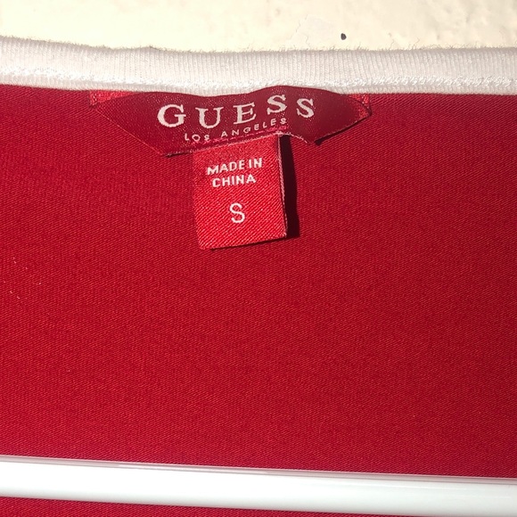 Guess tank top - Picture 4 of 4